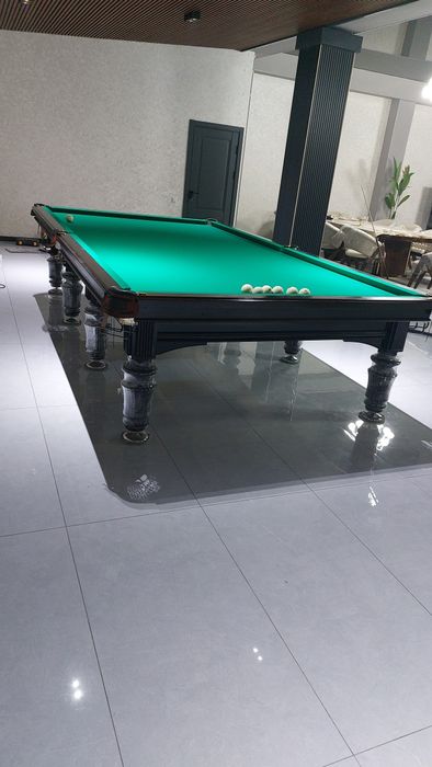 Билярд   столлари