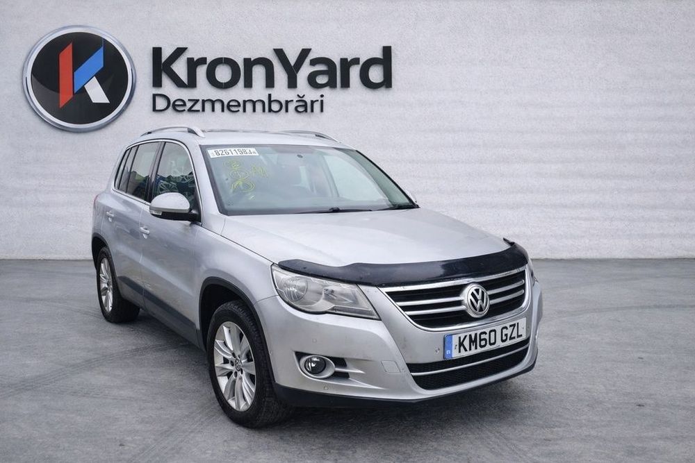 Timonerie Volkswagen Tiguan 5N 2.0 TDI 2007 - 2011 Automata (843)