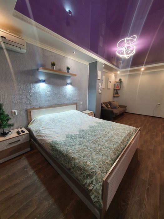 Квартира с современным дизайном, для двоих!