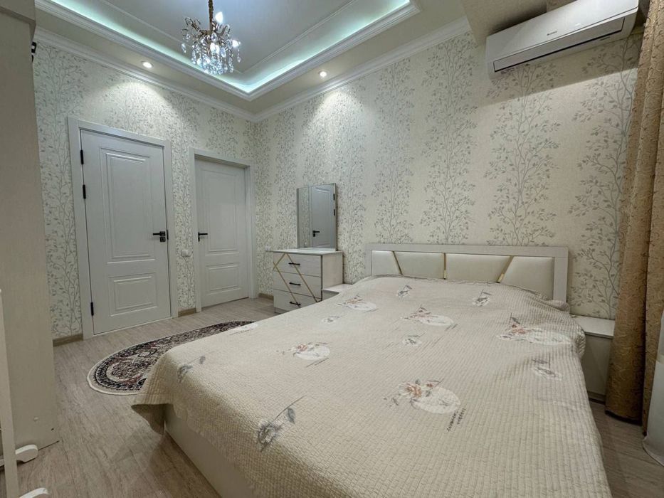 Продается 4х комнатная квартира новостройка Дрим Хаус Яккасарай Глинка