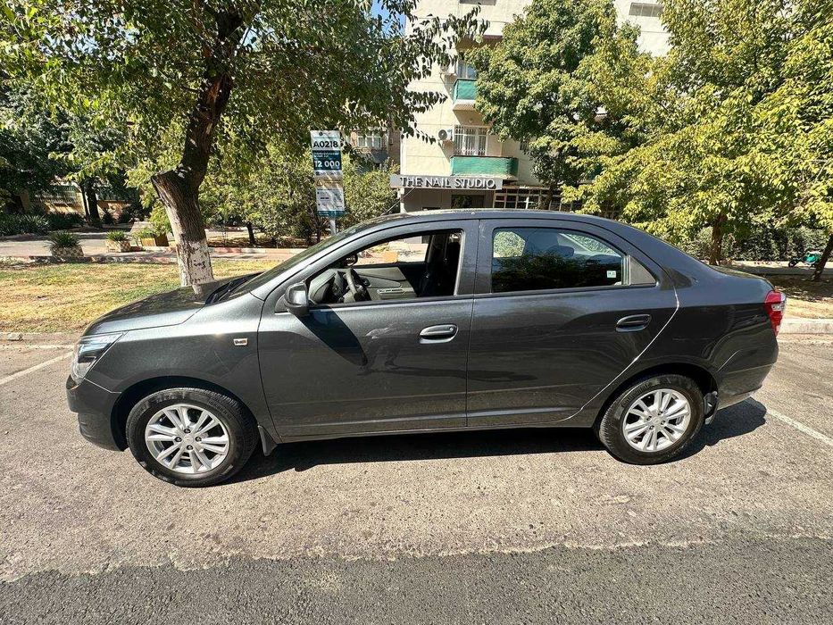 Chevrolet Cobalt / Automatic / 2022 / 35000