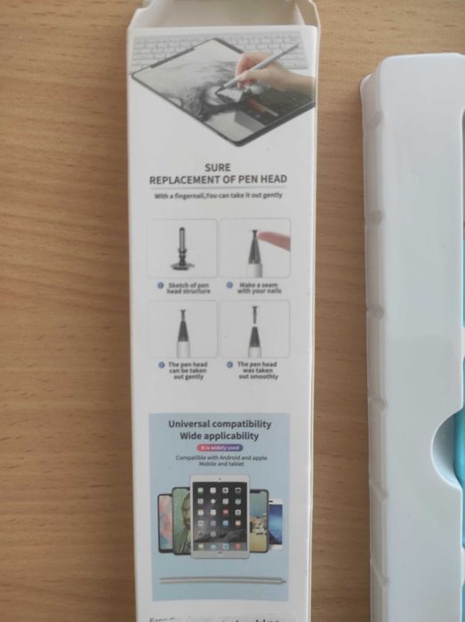 Стилус Писалка за таблет телефон тъчскрийн