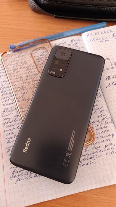 Redmi not 11 ishonchli