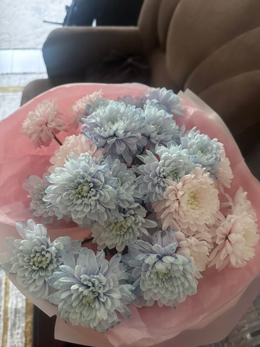 Продаю букет хризантем