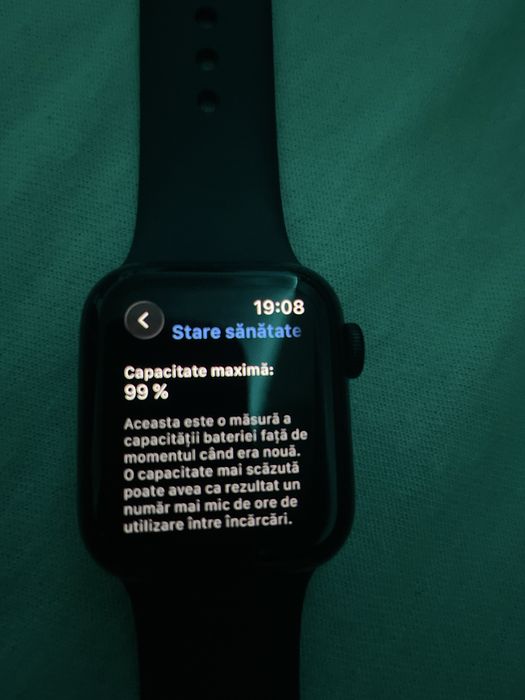 Vand apple watch SE2 40mm