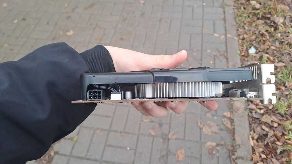 gainward gtx550ti gs