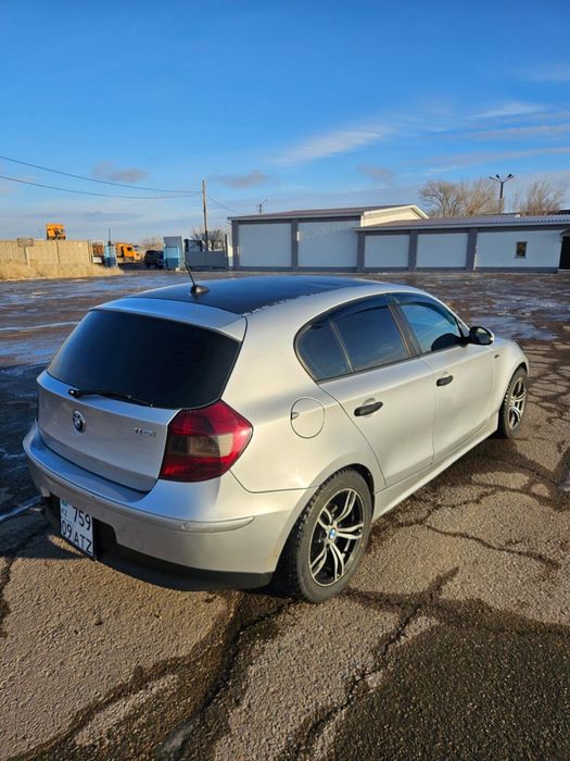Bmw 116I 1.6 механика