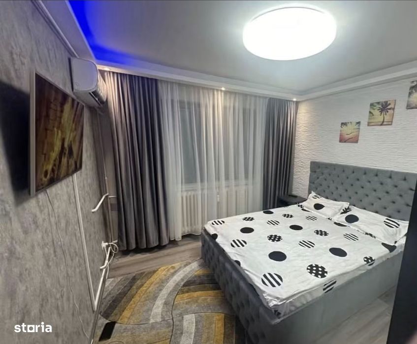 LUX TUDOR Center, Ap 2 camere 50mp !