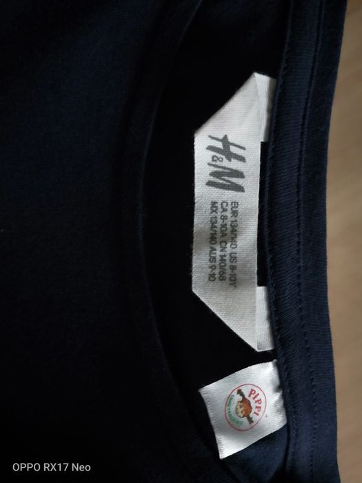 Платье трикотажное детское.