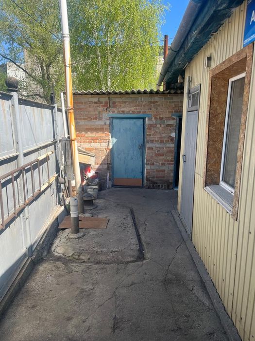 Продаётся дом из 3 комнат