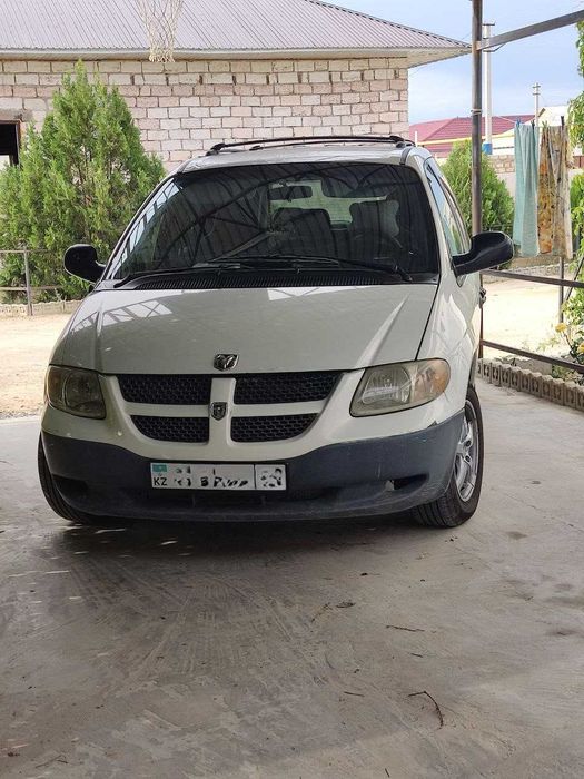 продаю додж караван 4