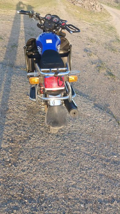 Мотоцикл Hammer 150cc