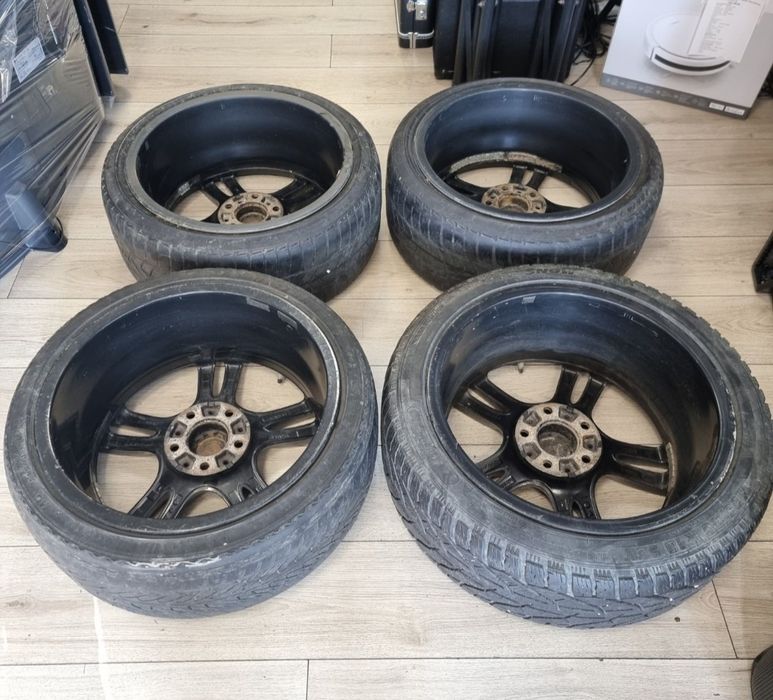 Amanet F28: Jante Aliaj Originale BMW R18 F30 F32 F33 F36 7845880