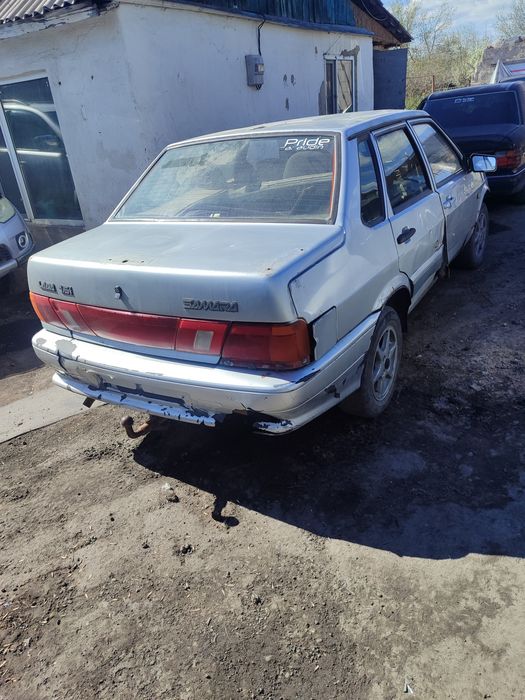 Полный разбор ВАЗ 2115