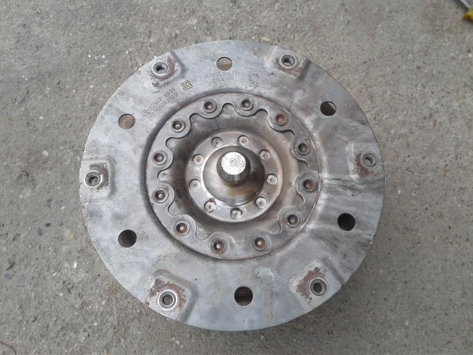 convertizor BMW Seria 3 4 5 7 X3 X4 X5 X6 3.0d N57 GA8HP70