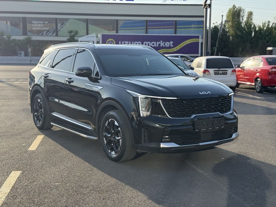 Kia Sorento 2.5 7 местный
