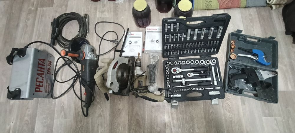 Продам инструменты