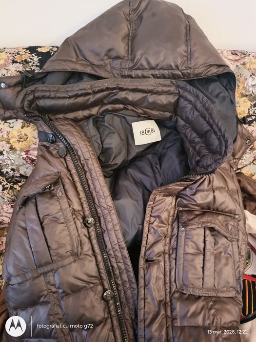 Vânzare haine bărbătești second hand marimea 50-52
