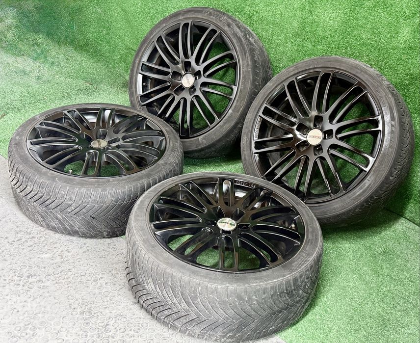Алуминеви Джанти 18” 5х112 Rial VW / Seat / Skoda / Audi / Mercedes