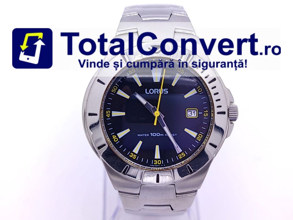 Lorus VJ32-X050 dama, Garantie 24 luni | #D84559