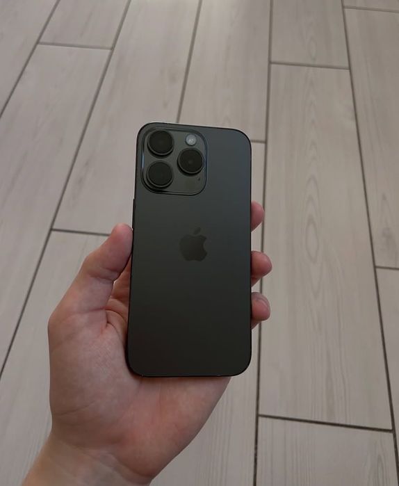 Айфон 15 про 256гб