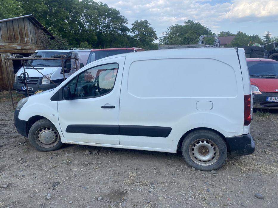 Piese citroen berlingo motor 1.6 disel 55kw 9h03 90 cp