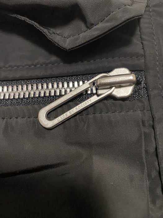 Pantaloni:Made by Society