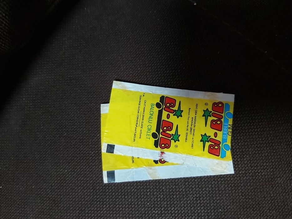 Продавам /Заменям картинки от дъвки