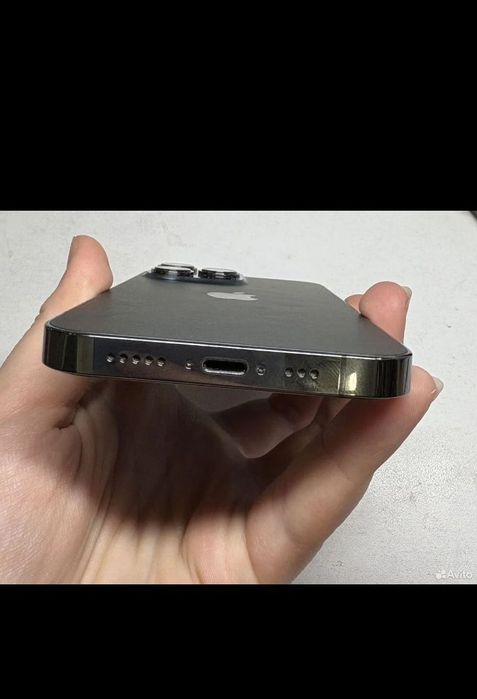 Iphone 13 pro black 256 gb