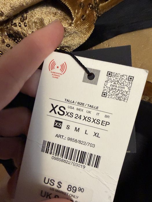 Рокля Zara