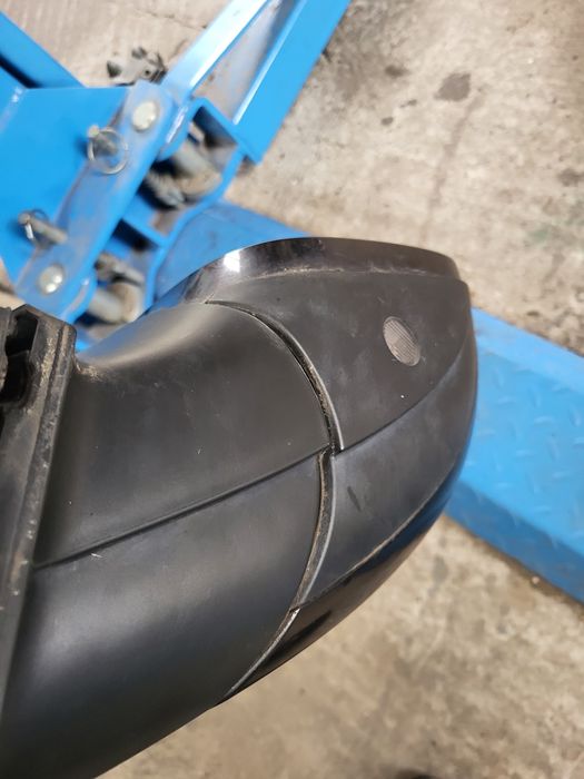 Дясно огледало за Audi Q7 2007г