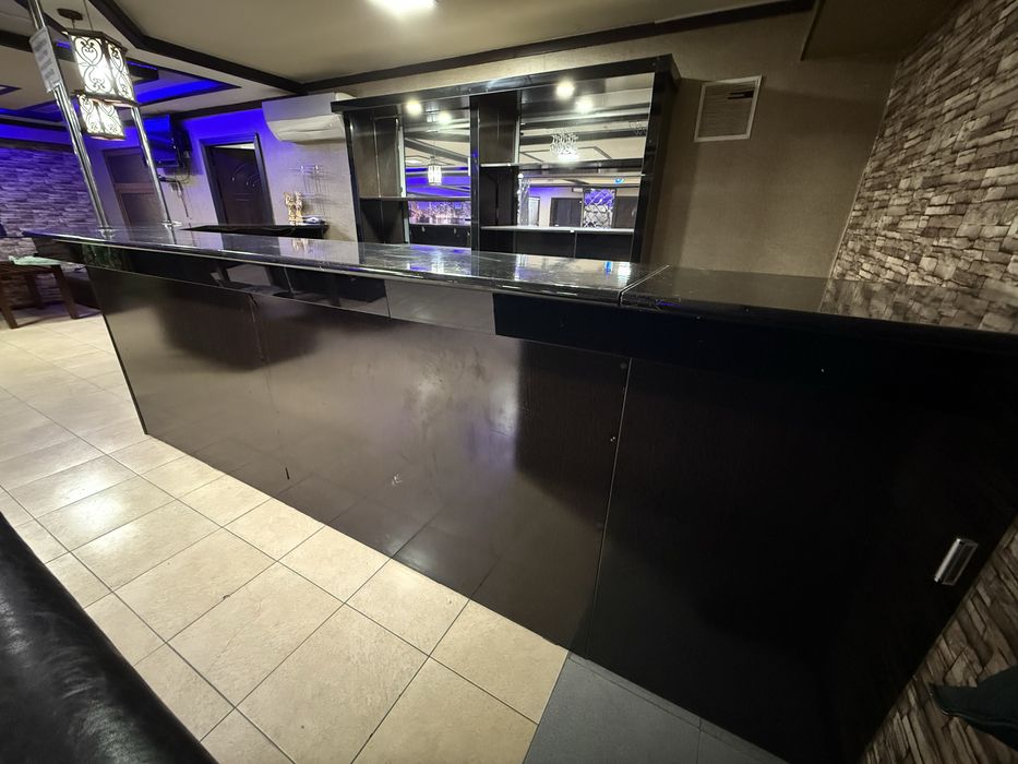 Барная стойка кафе ресторан чойхоналар учун