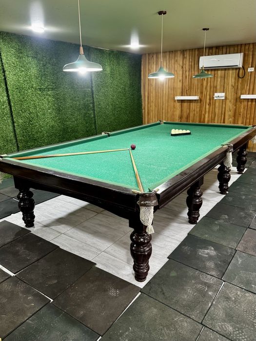 Premium bilyard stoli sotiladi (RILEY England)