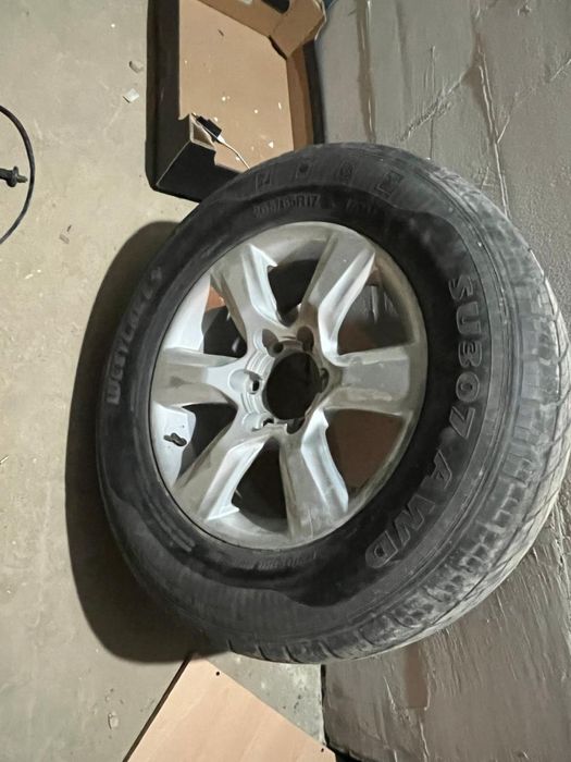 Продам шина запаска