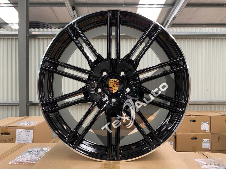 Джанти за Porsche 20"21"22 Cayenne / Panamera Turbo / GTS