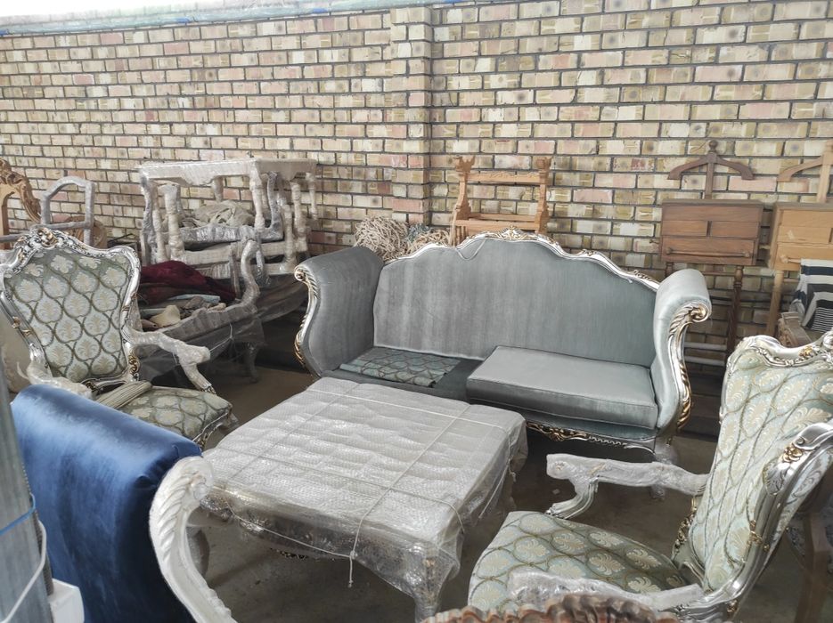 Mebel furniture iron Tashkent Ishlab chiqarishdan iste'molga qadar yuq