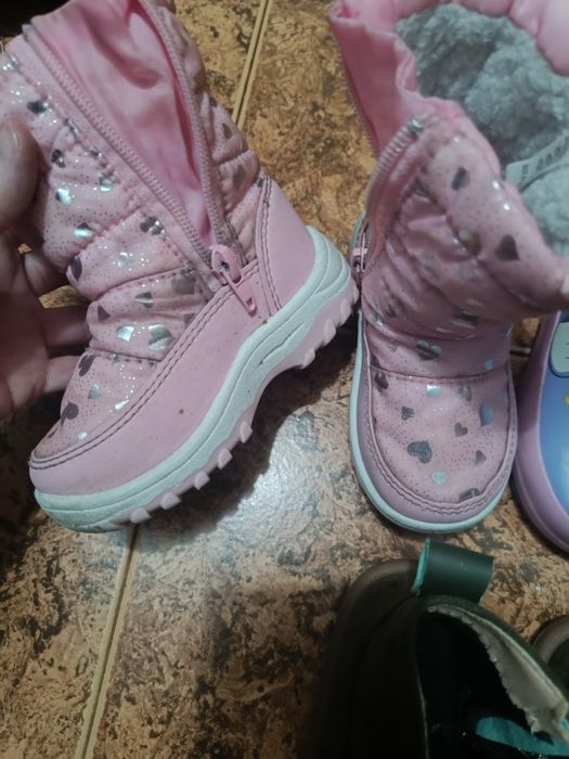 Ботушки за бебе 22-23