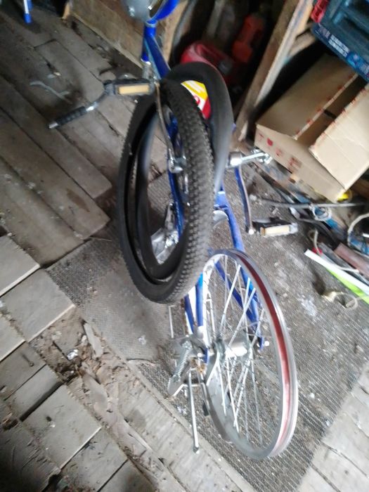 Велосипед детский до 10 лет