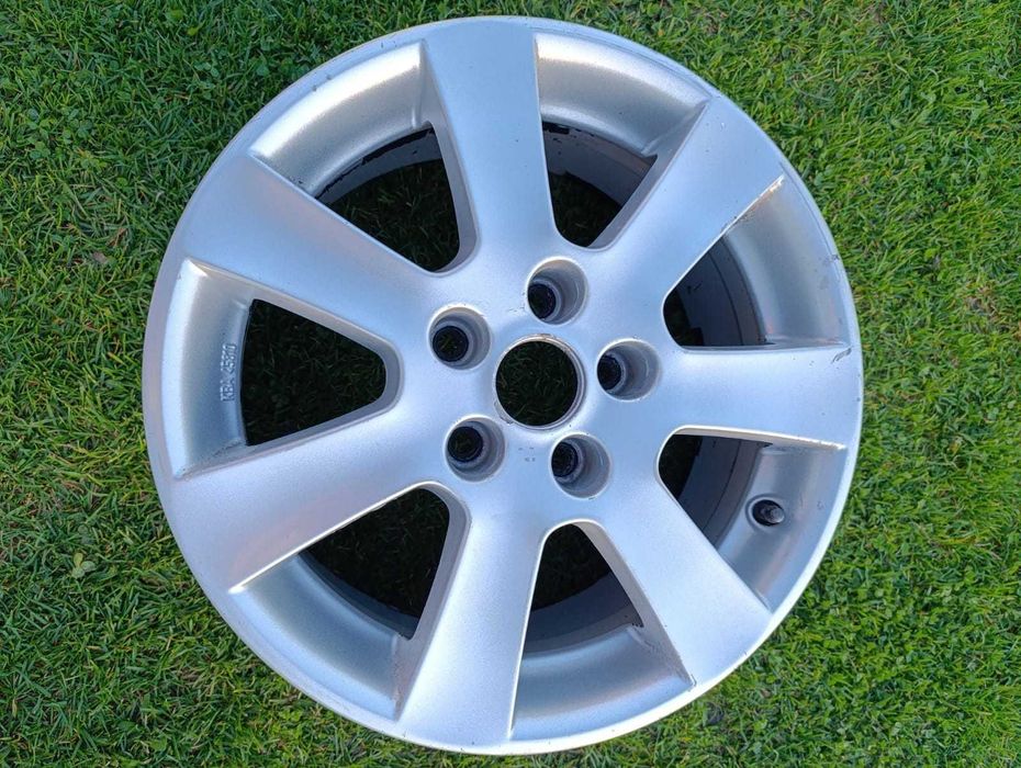Jante aliaj Borbet R16-5 x 112  Mercedes, Bmw, Audi, VW, Skoda, Seat