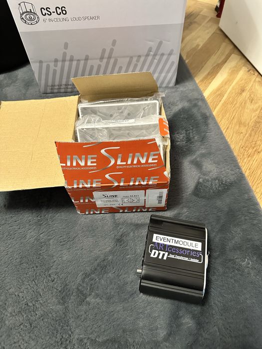 Тонколона Cloud cs-c6 с кейс