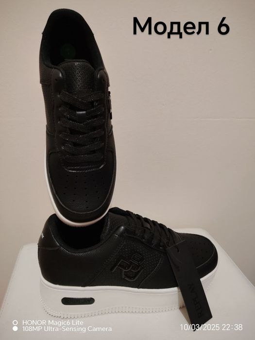 Оригинални дамски сникърси" REPLAY"