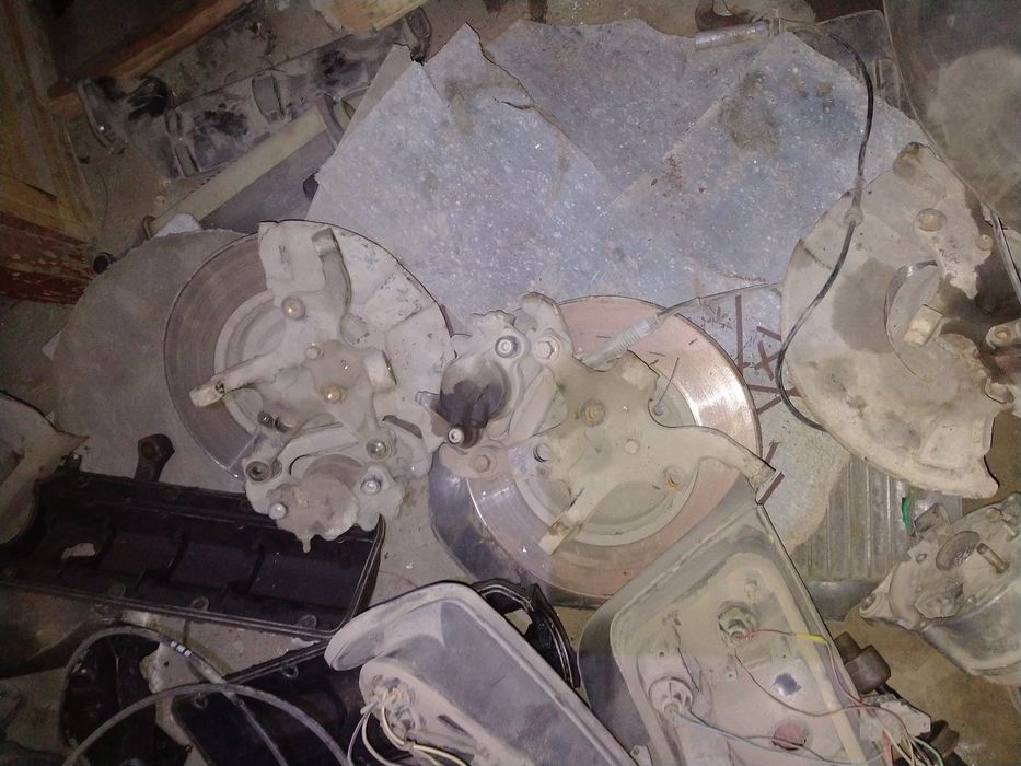 БМВ е36 м40 запчасти распродажа