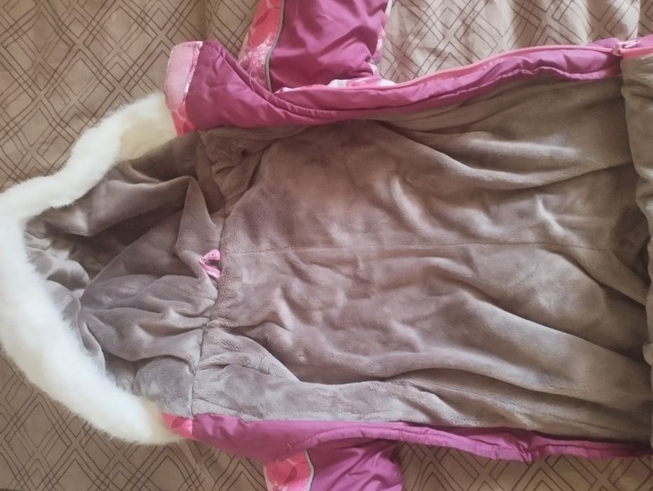 Продам зимний комбинезон