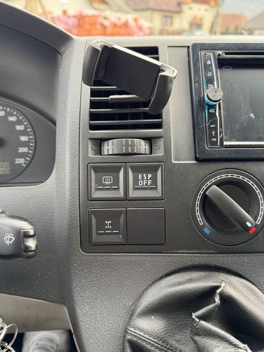 Vw Transporter caravelle 2.5 tdi 4Motion