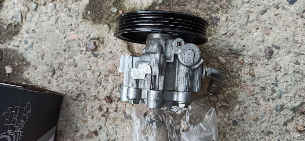 Гидравлика для кобальта не рабочая