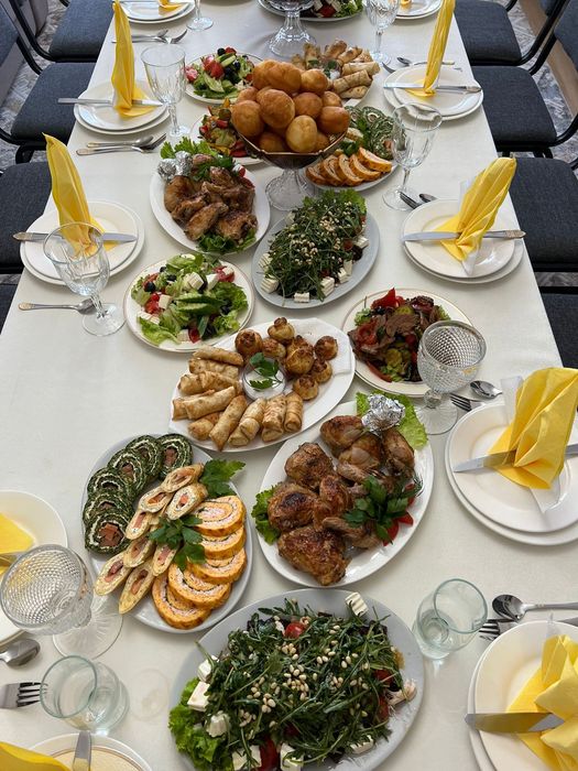 Повар на выезд  Астана