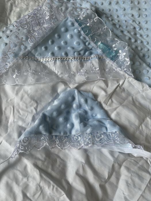 Конферт одеяло детский