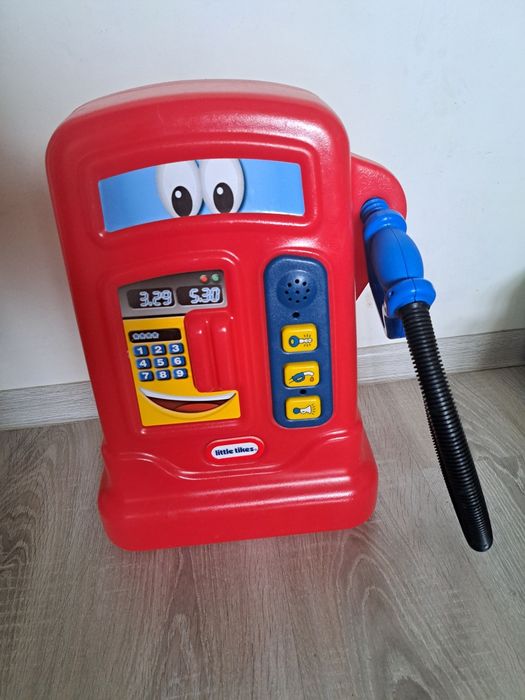 Бензинова колонка със звуци  ! -57%!