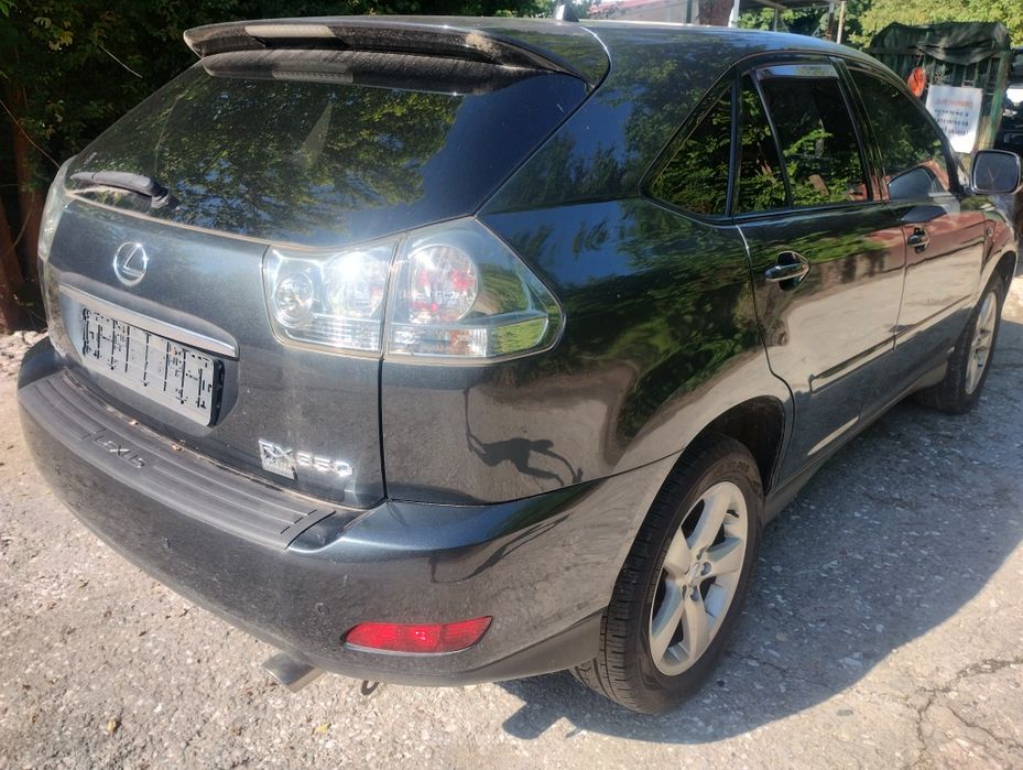 Lexus Rx 300 3.0 V6