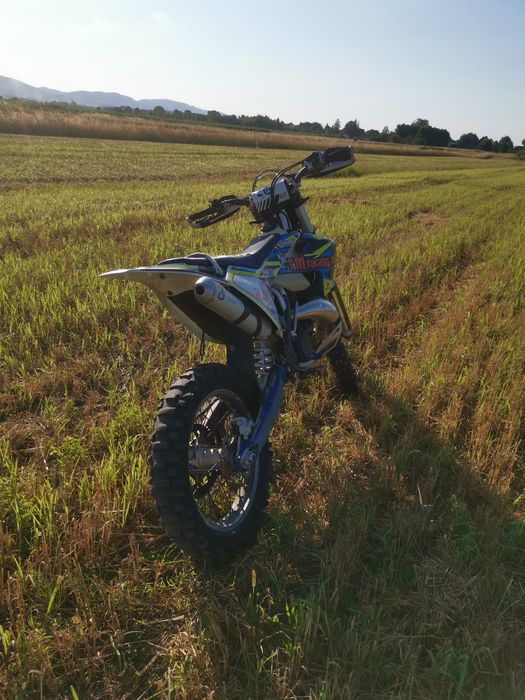 Husqvarna te 250i 2019 tpi